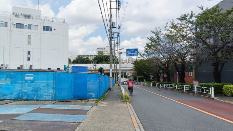 マック　マクドナルド板橋見次公園前店