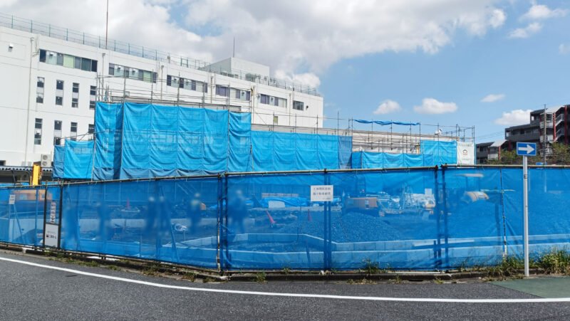 マック　マクドナルド板橋見次公園前店