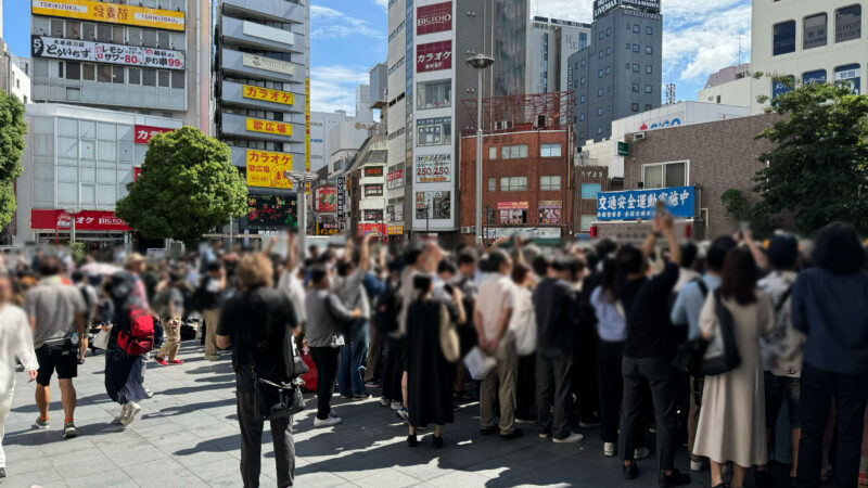 赤羽警察署イベント