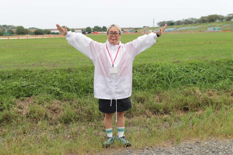 ステージ13時ごろ