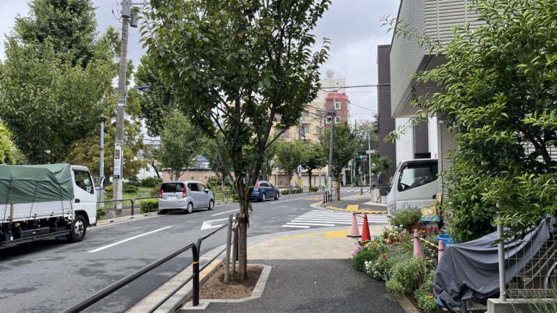 カフェK　北区　滝野川