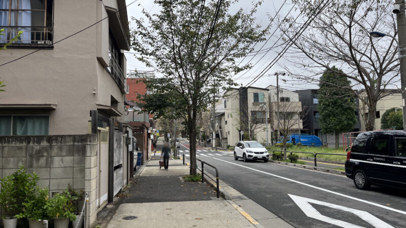 カフェK　北区　滝野川