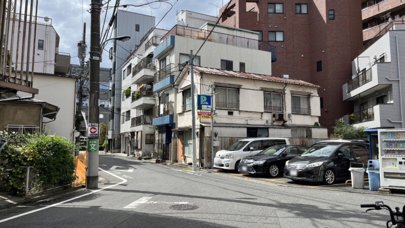 田端 トーキョーラーメン 麵と夢