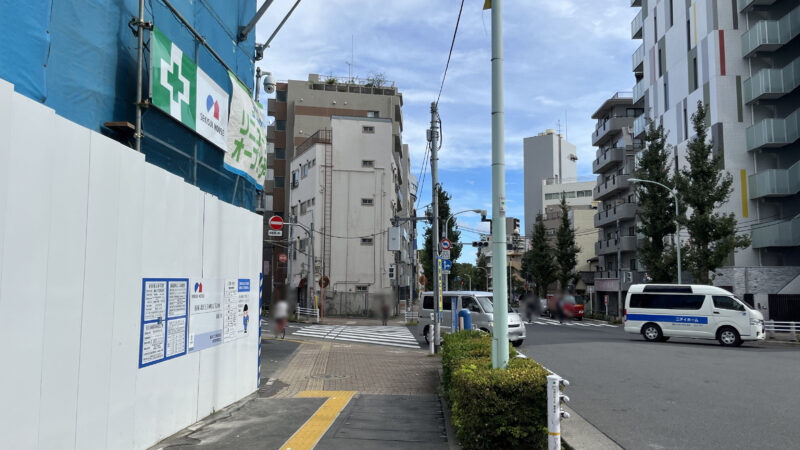 王子 富国生命王子営業所 ファミリーマート王子本町一丁目店