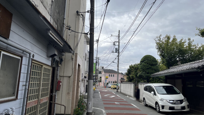 王子 コーヒー・たち呑み うろちょろ