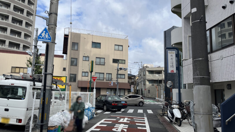 王子 コーヒー・たち呑み うろちょろ