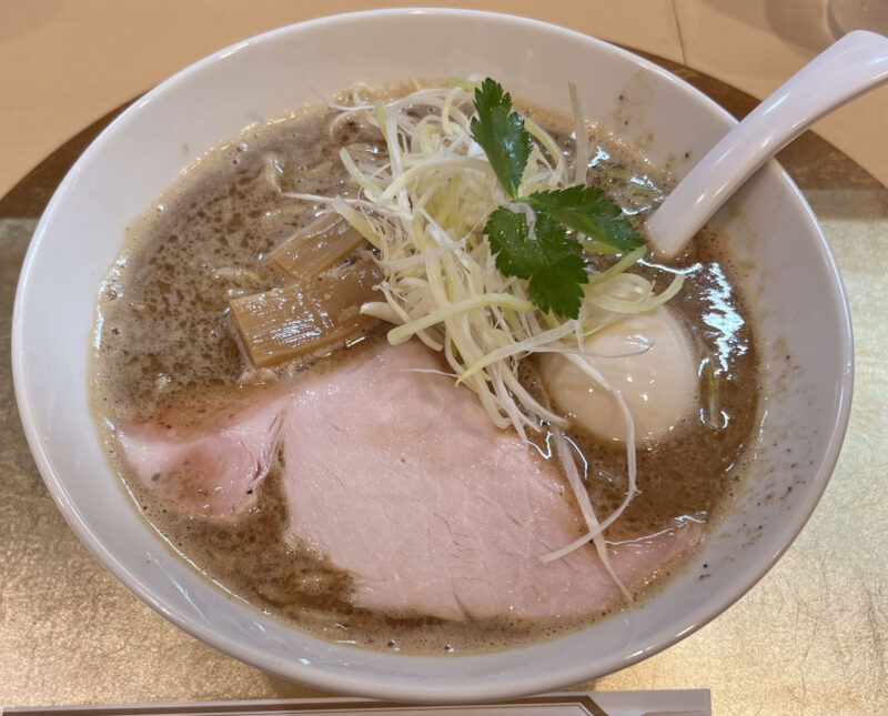 王子 濃厚つけ麺・ラーメン 八重桜