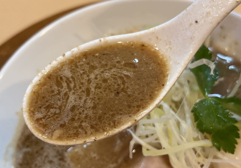 王子 濃厚つけ麺・ラーメン 八重桜