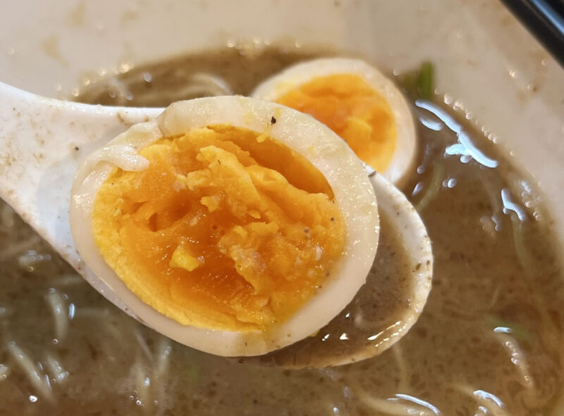 王子 濃厚つけ麺・ラーメン 八重桜