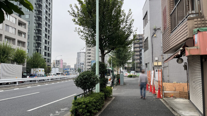 赤羽 赤羽岩淵 リコリス