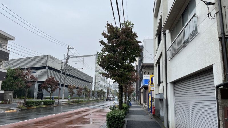 豊島 王子神谷 麺処 福屋