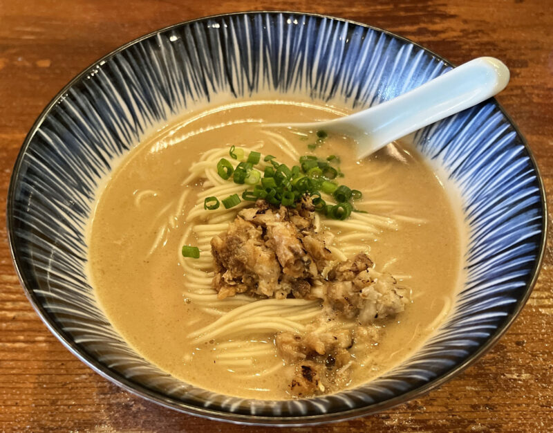 豊島 王子神谷 麺処 福屋