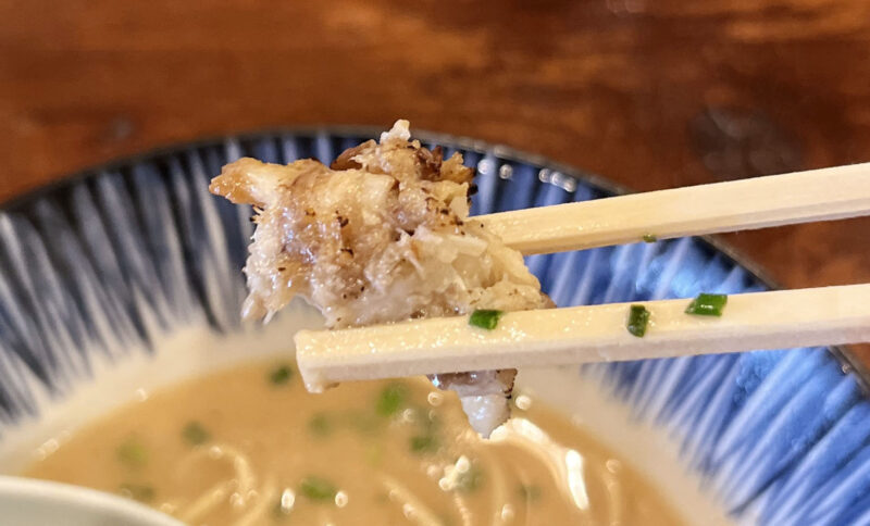 豊島 王子神谷 麺処 福屋