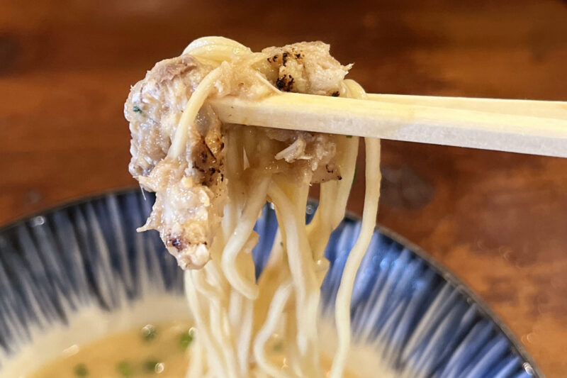 豊島 王子神谷 麺処 福屋