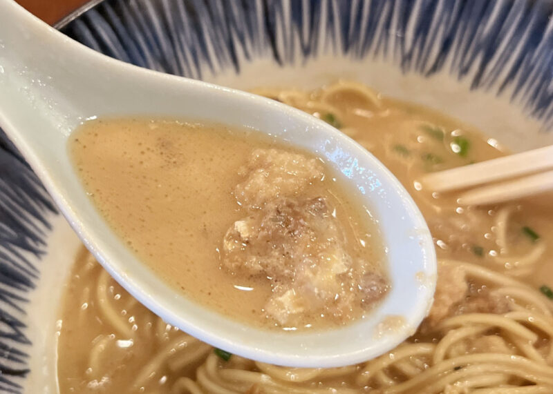 豊島 王子神谷 麺処 福屋