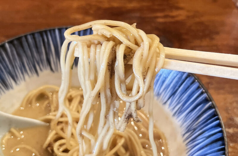 豊島 王子神谷 麺処 福屋