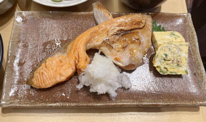 滝野川 おさかな食堂まーちゃん