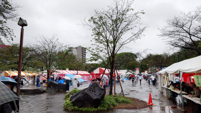 北区区民まつり