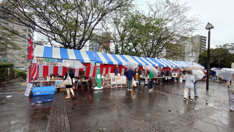 北区区民まつり