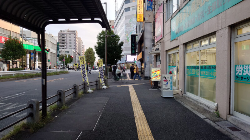 東横INN赤羽駅東口