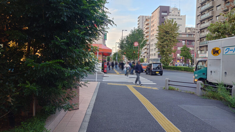 東横INN赤羽駅東口