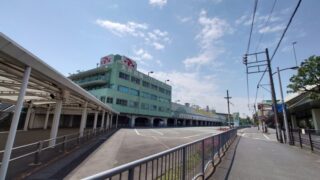 大井競馬場