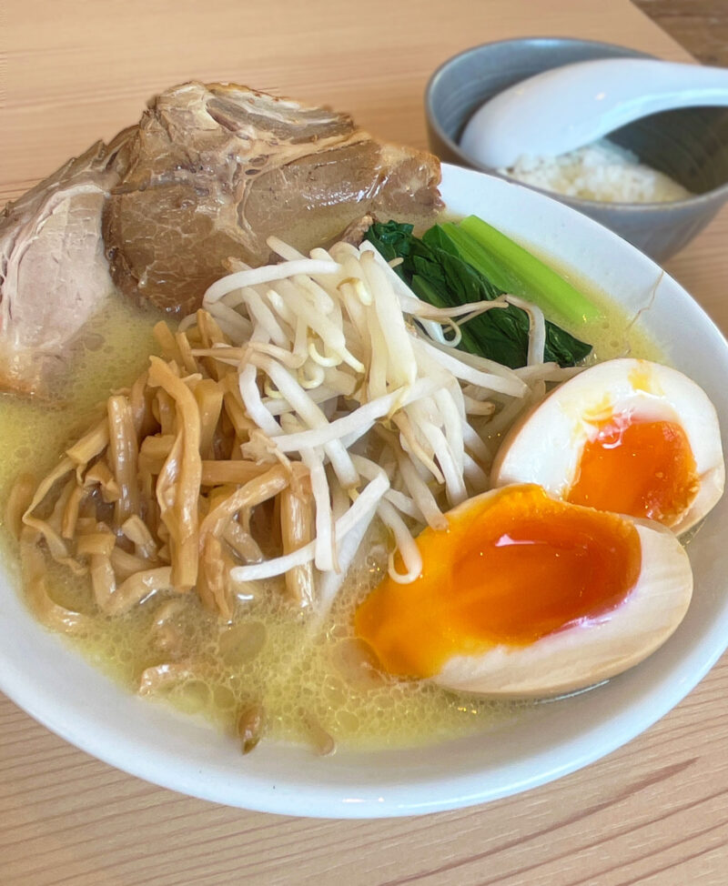 田端　麺屋らぶ（毘沙門天）