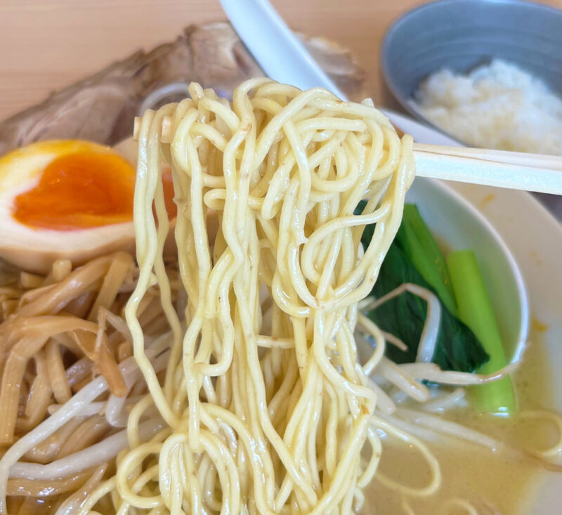 田端　麺屋らぶ（毘沙門天）