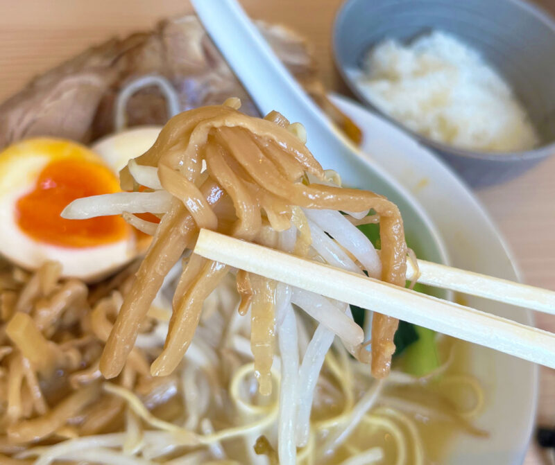 田端　麺屋らぶ（毘沙門天）