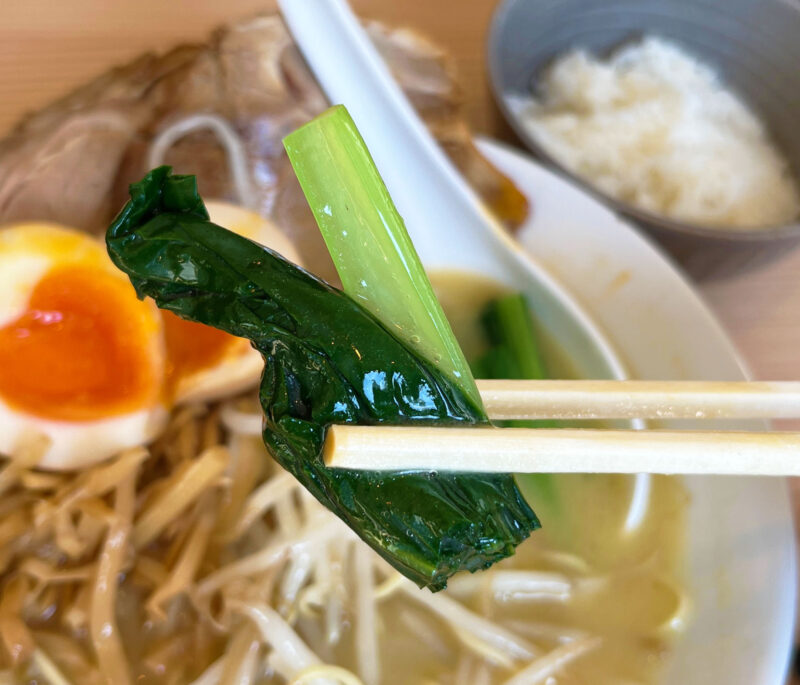 田端　麺屋らぶ（毘沙門天）