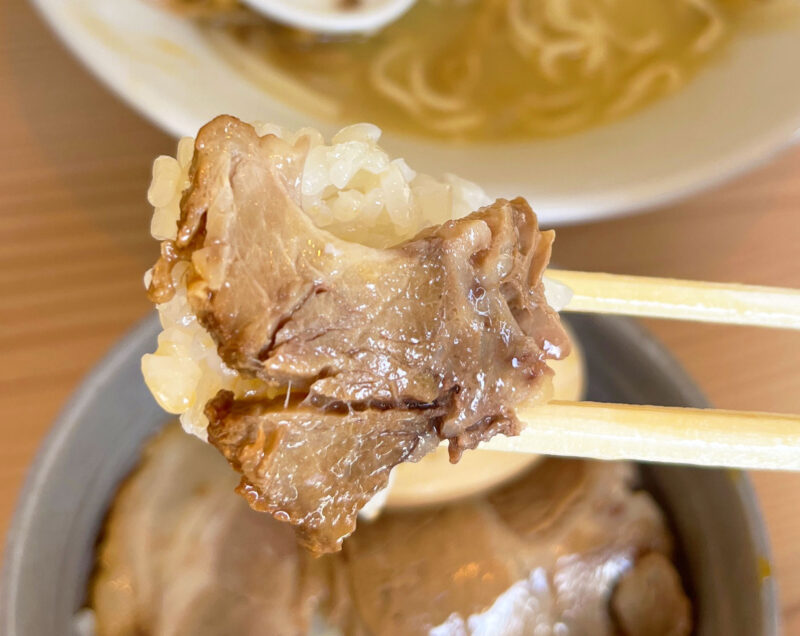 田端　麺屋らぶ（毘沙門天）