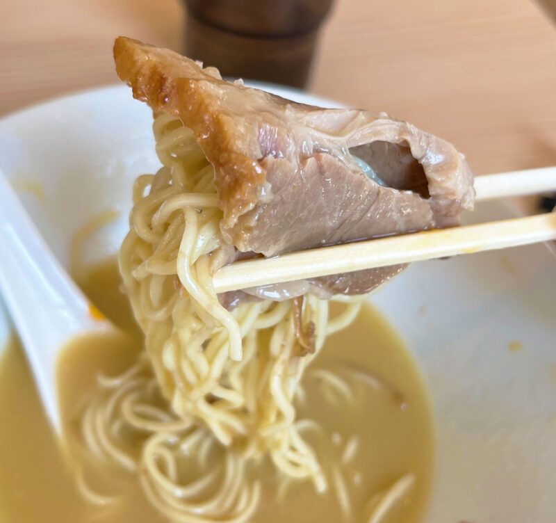 田端　麺屋らぶ（毘沙門天）