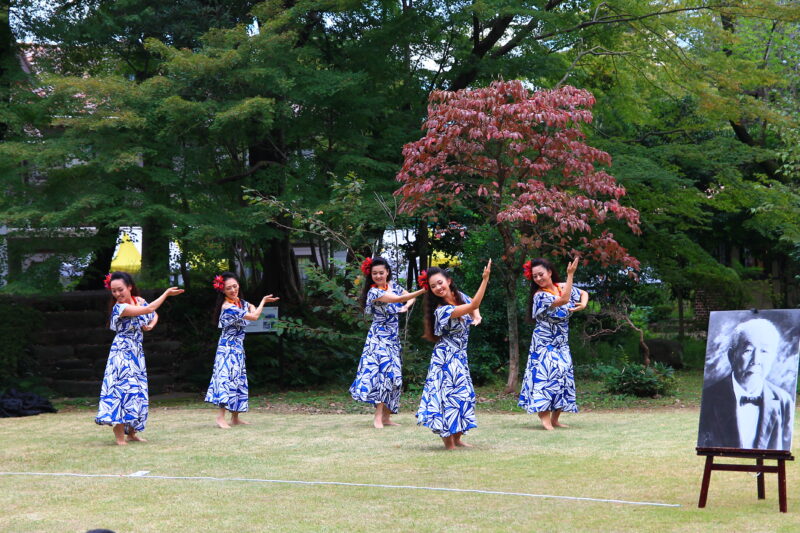 飛鳥山ハワイフェスティバル