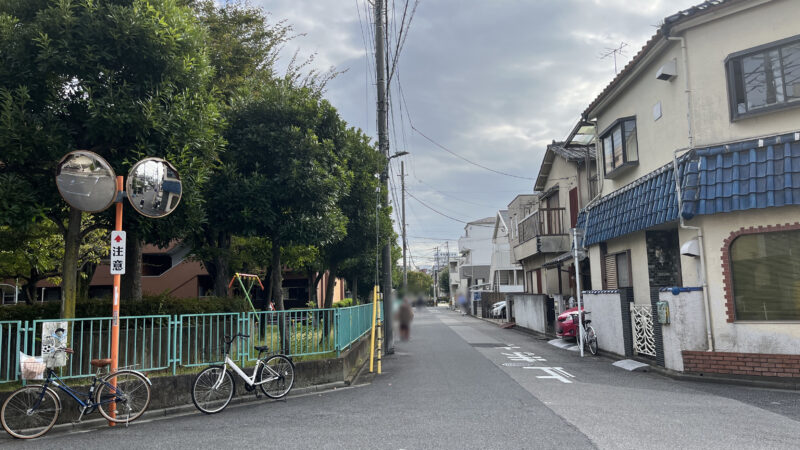 西川口 丸和不動産 並木4丁目賃家