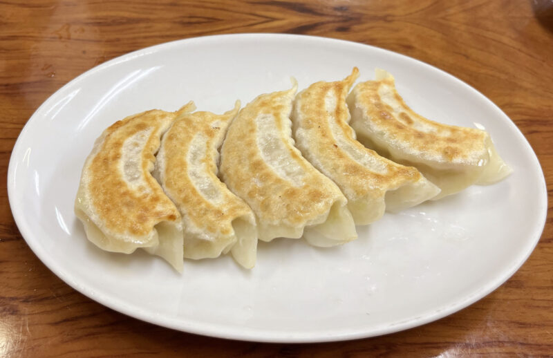 東十条 土鍋・大餃子