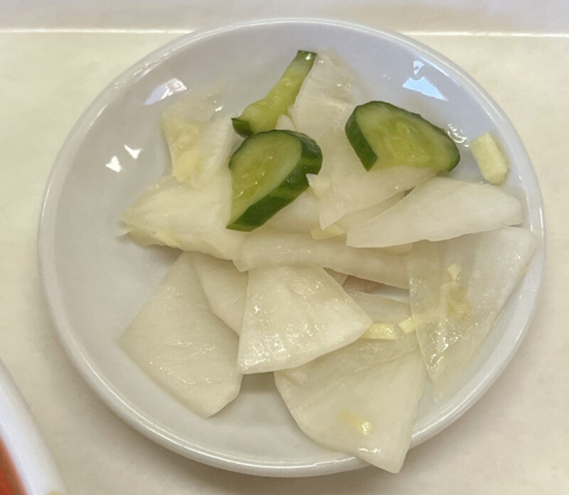 小豆沢 中華料理 銀龍