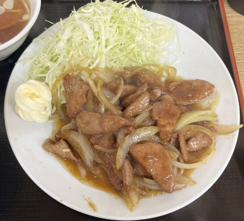 王子 ラーメン 弥生亭