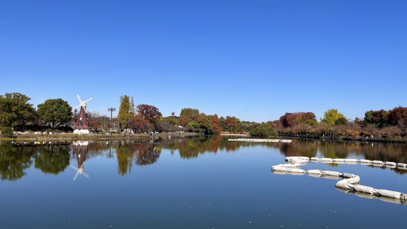 浮間舟渡 浮間公園