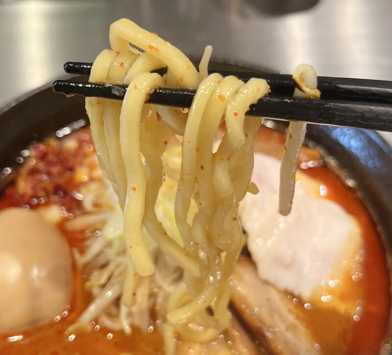 浮間舟渡 らぁ麺 ようざん