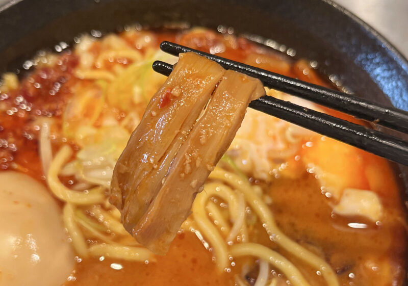 浮間舟渡 らぁ麺 ようざん