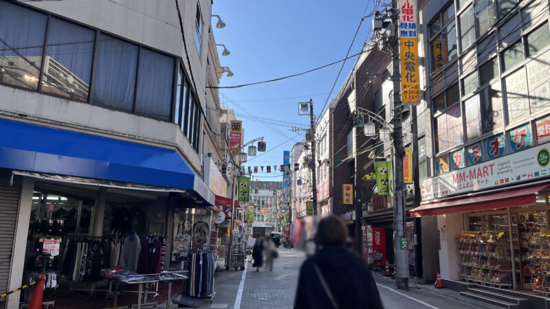 東十条 ロッテリア ゼッテリア