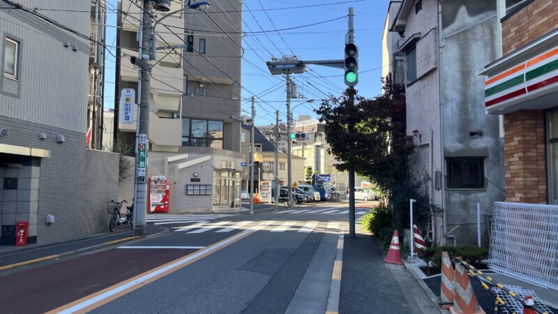 田端 セブンイレブン 北区田端3丁目店