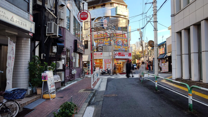 麺屋 天来