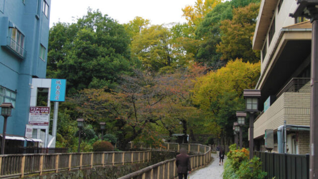 音無親水公園