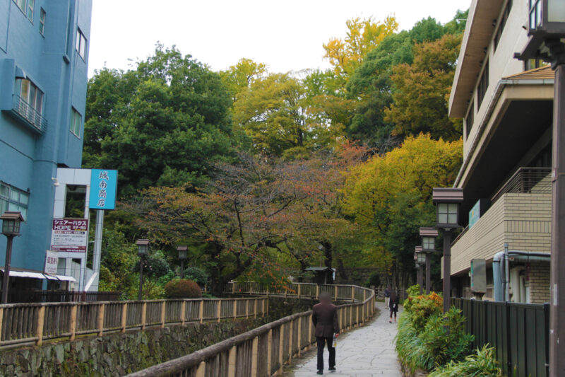 音無親水公園