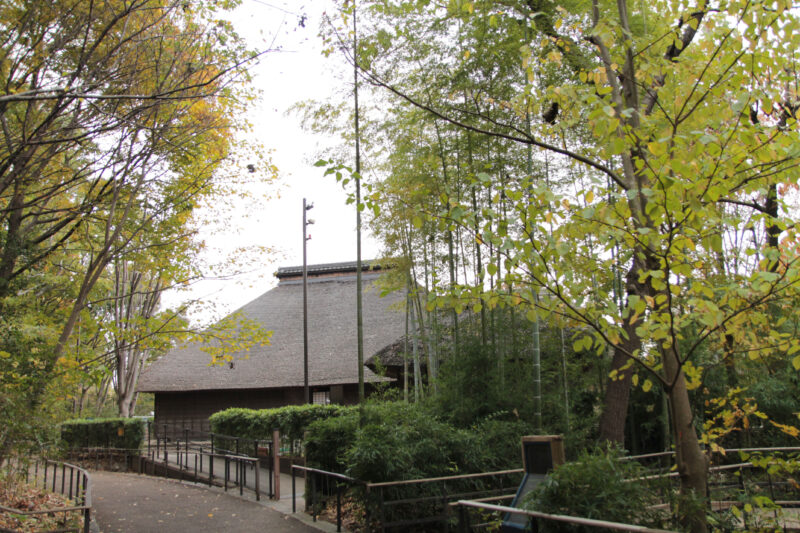 赤羽自然観察公園