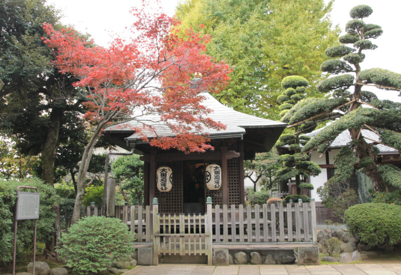 赤羽　静勝寺