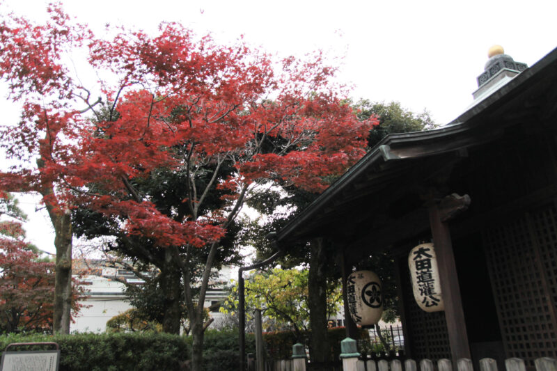 赤羽　静勝寺