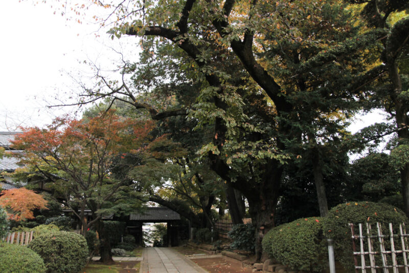 赤羽　静勝寺