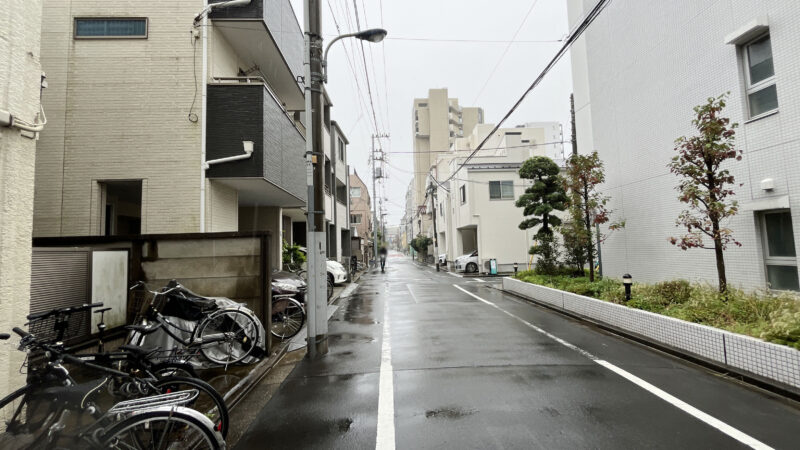 コーポ三晴　赤マガ賃貸